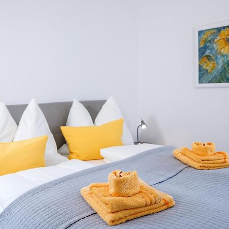 Ferienwohnung Narzisse - City Appartement Im Kurpark Bad Aussee Esterno foto