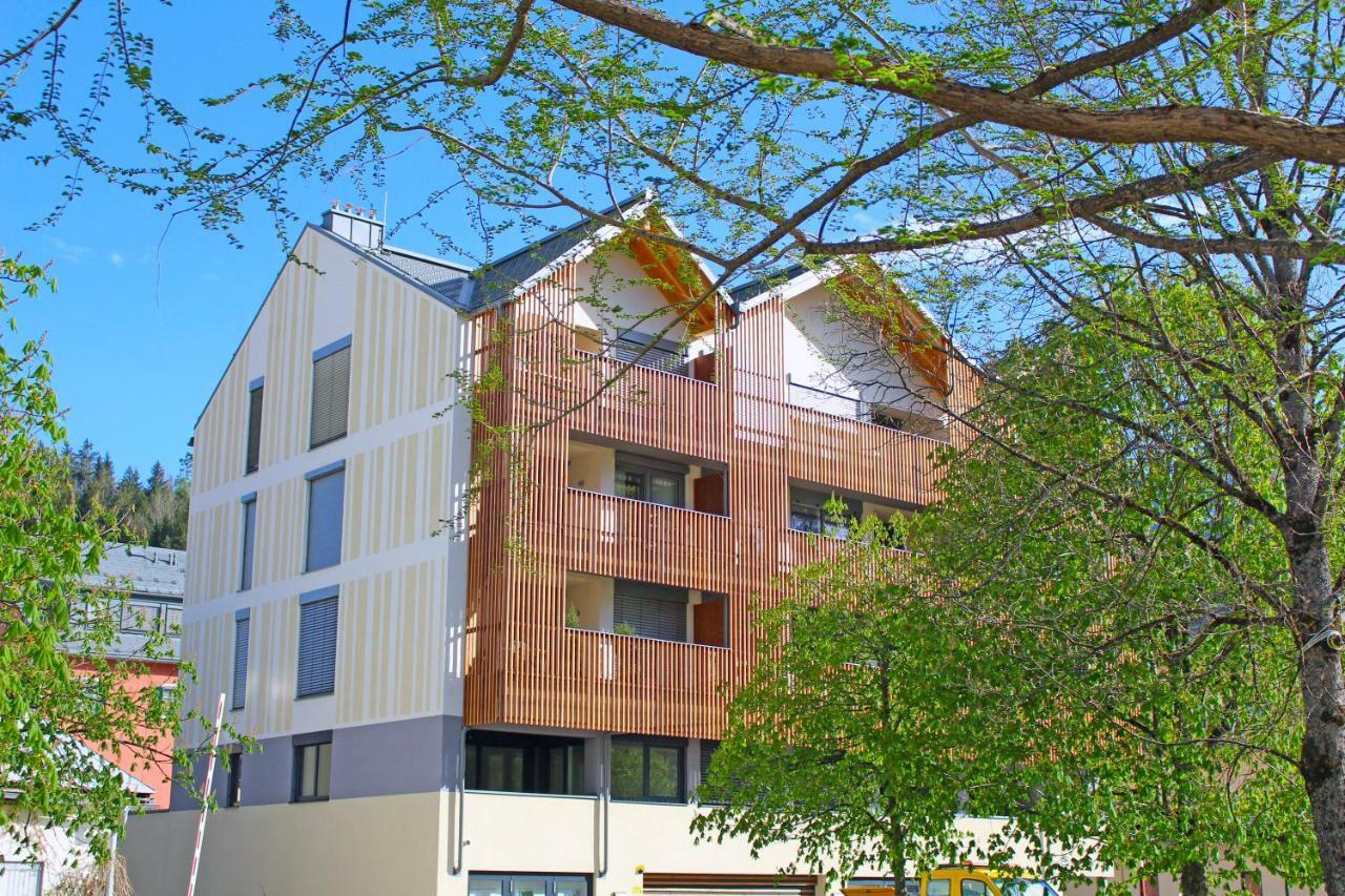 Ferienwohnung Narzisse - City Appartement Im Kurpark Bad Aussee Esterno foto
