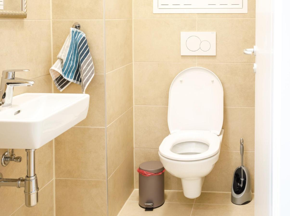 Ferienwohnung Narzisse - City Appartement Im Kurpark Bad Aussee Esterno foto