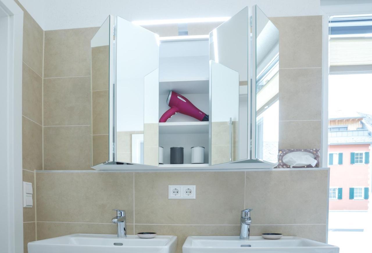 Ferienwohnung Narzisse - City Appartement Im Kurpark Bad Aussee Esterno foto