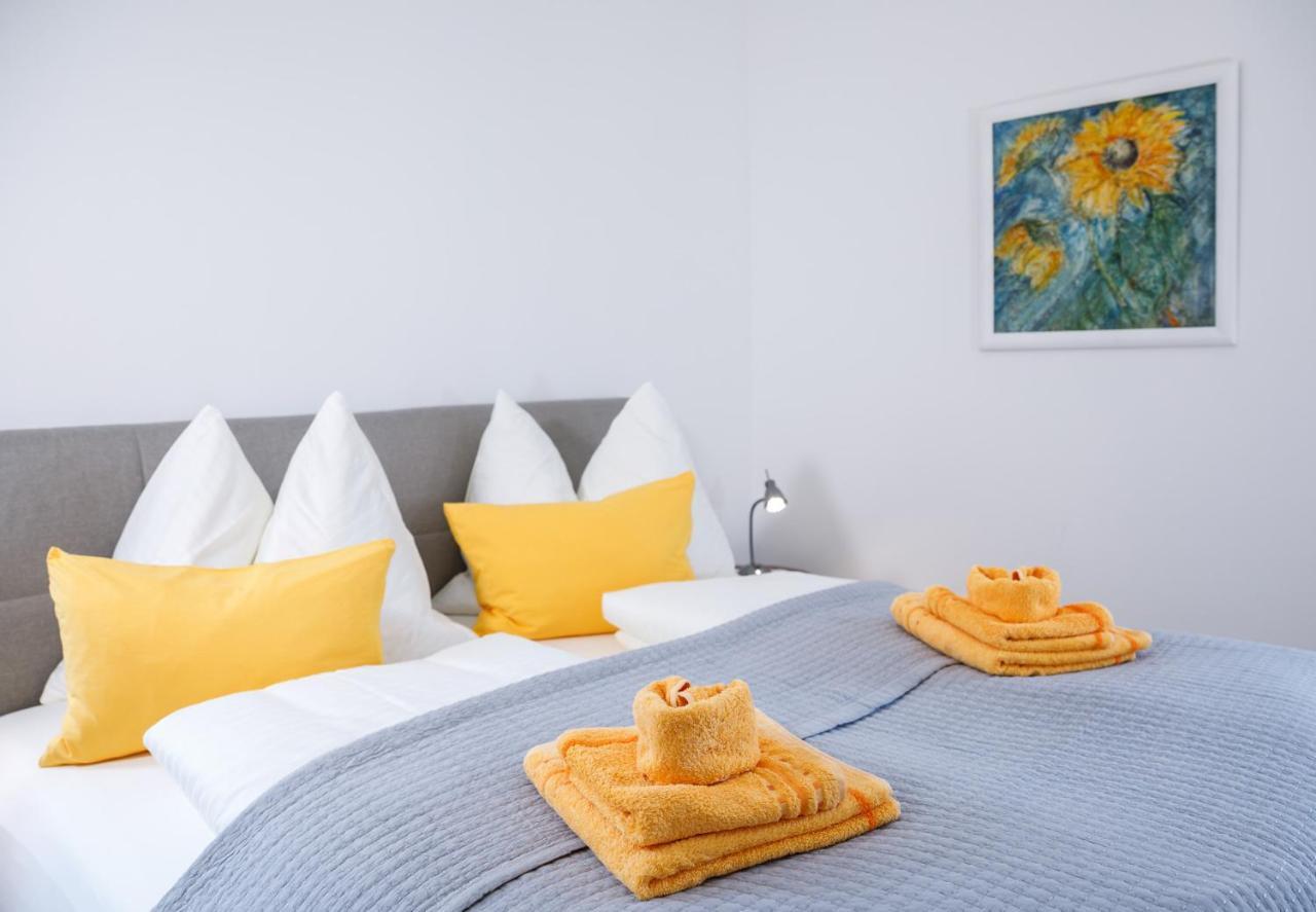 Ferienwohnung Narzisse - City Appartement Im Kurpark Bad Aussee Esterno foto
