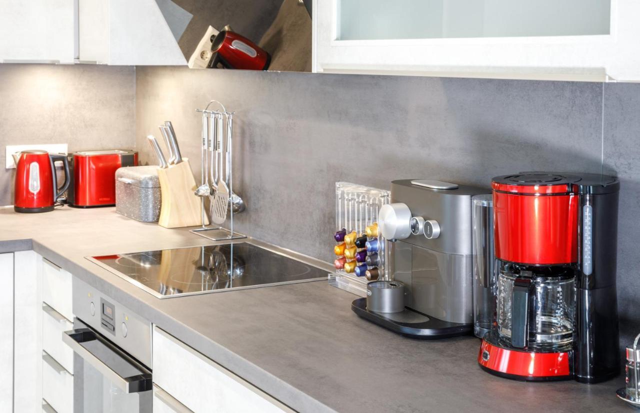 Ferienwohnung Narzisse - City Appartement Im Kurpark Bad Aussee Esterno foto