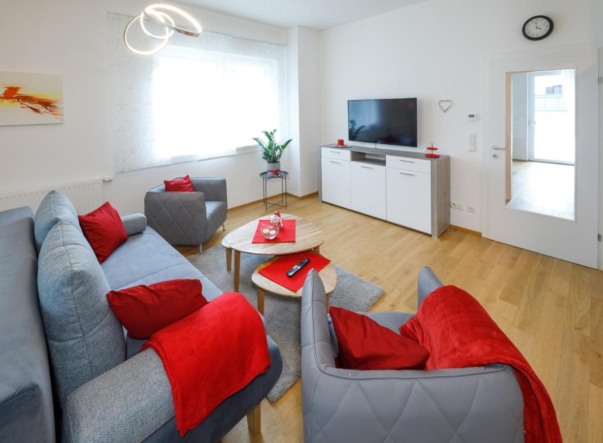 Ferienwohnung Narzisse - City Appartement Im Kurpark Bad Aussee Esterno foto